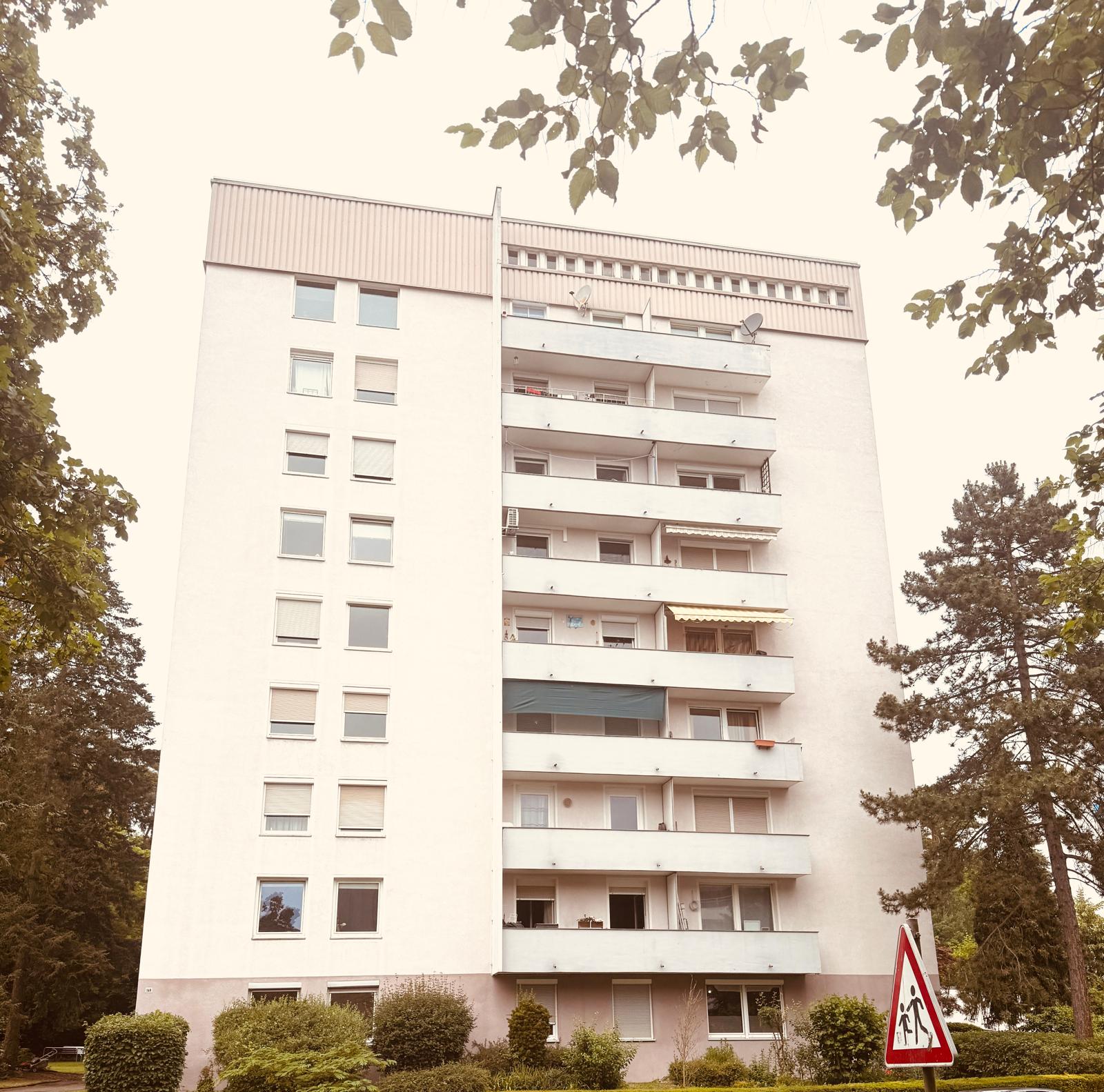 Mehrfamilienhaus Erlangen